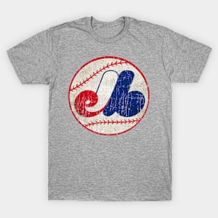 Montreal Expos Vintage T-Shirt